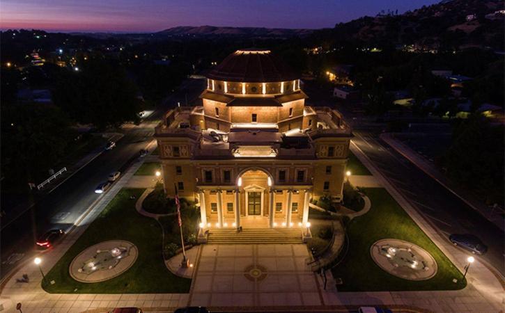 Atascadero Inn Exterior photo