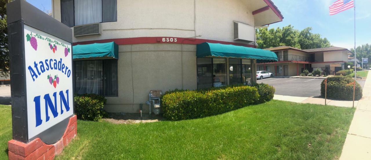 Atascadero Inn Exterior photo