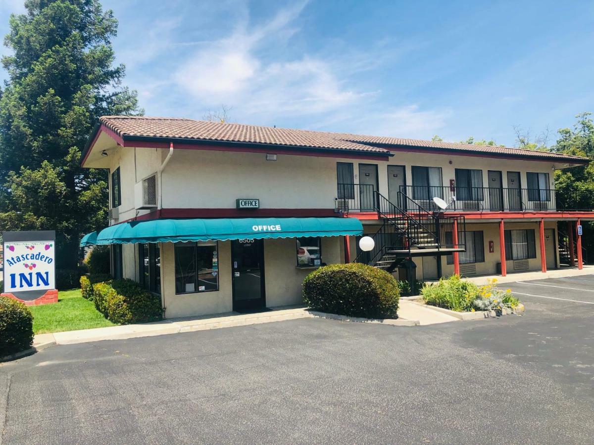 Atascadero Inn Exterior photo