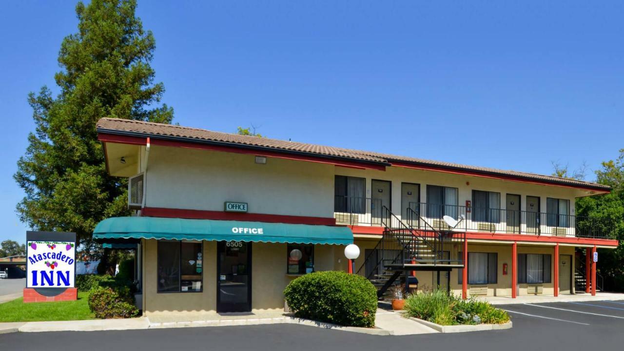 Atascadero Inn Exterior photo